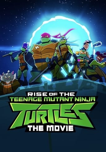 Rise of the Teenage Mutant Ninja Turtles: The Movie ( 2022 )
