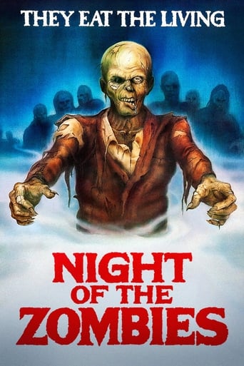 Night Of The Zombies ( 1980 )