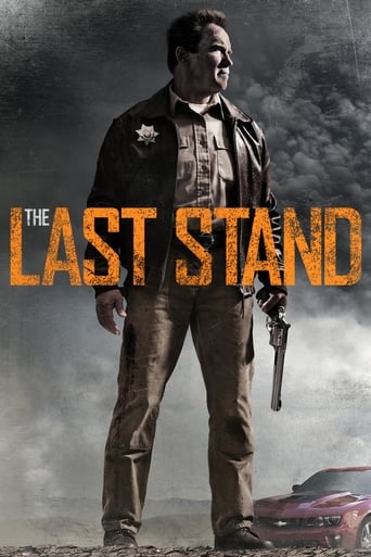 The Last Stand (2013) Multi Sub