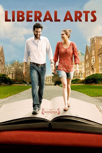 Liberal Arts (2012) Eng Sub