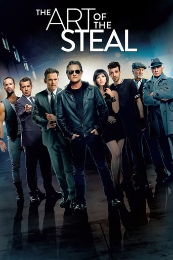 The Art of the Steal (2013) Multi Sub