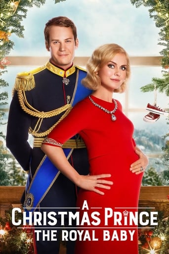 A Christmas Prince: The Royal Baby ( 2019 ) مدبلج 