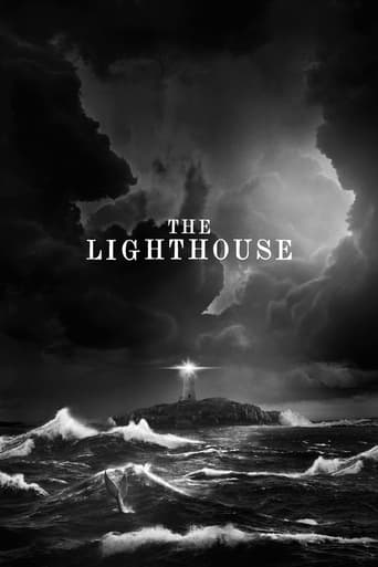 The Lighthouse (2019) Multi Sub