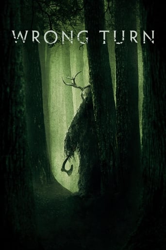 Wrong Turn ( 2021 ) HD