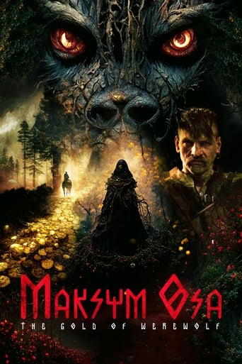 Maksym Osa: The Gold of Werewolf (2023)