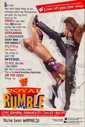 WWE Royal Rumble ( 1996 )