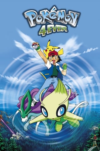 Pokémon 4Ever ( 2001 )