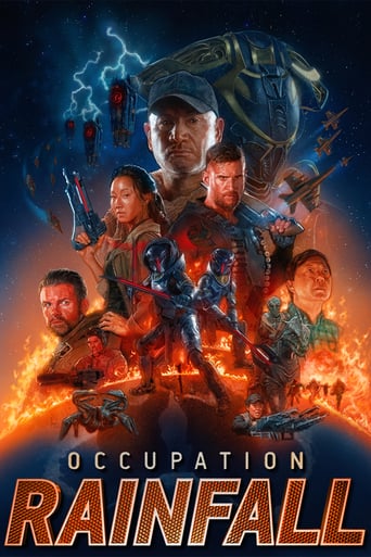 Occupation: Rainfall ( 2021 )