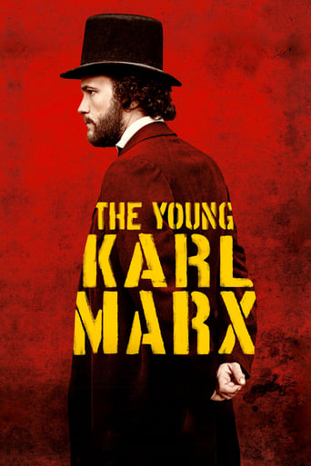 The Young Karl Marx ( 2017 ) مدبلج الماني