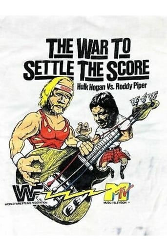 WWE War To Settle The Score ( 1985 )