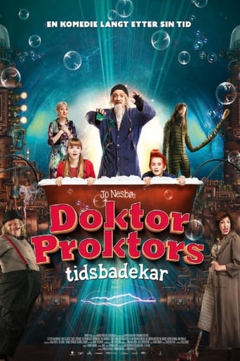 Doctor Proctor: Bubble in the Bathtub ( 2015 ) مدبلج 