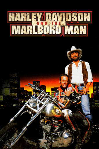 Harley Davidson And The Marlboro Man ( 1991 )
