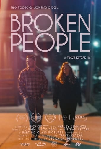 Broken People ( 2023 )