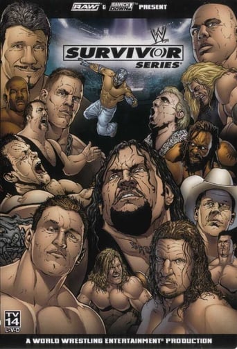 WWE Survivor Series ( 2004 )