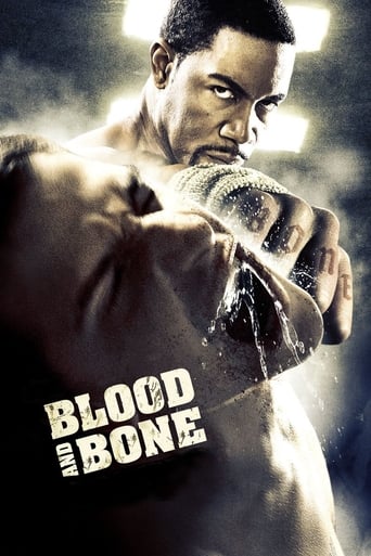 Blood And Bone (2009) Eng Sub
