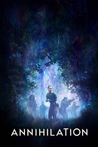 Annihilation (2018) Multi Sub