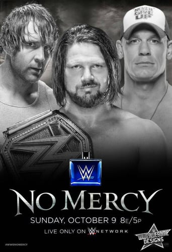 WWE No Mercy ( 2016 )