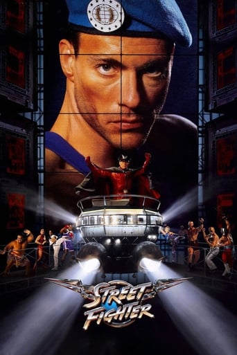 Street Fighter ( 1994 )