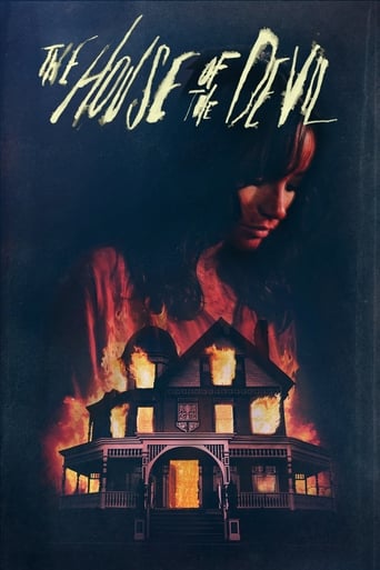 The House Of The Devil (2009) Eng Sub