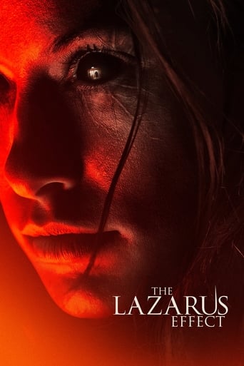 The Lazarus Effect (2015) Multi Sub