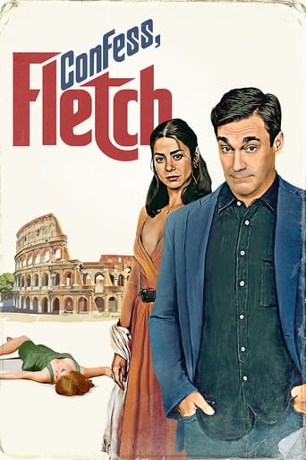 Confess, Fletch ( 2022 )