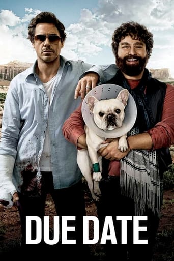 Due Date (2010) Multi Sub