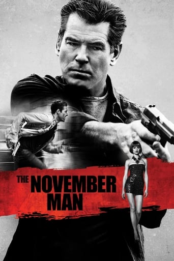 The November Man (2014) Eng Sub