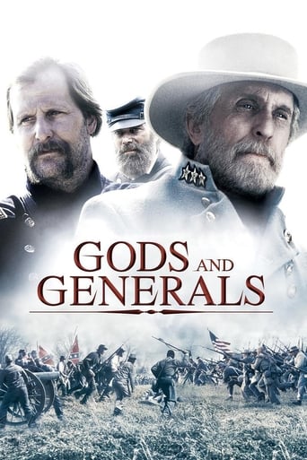 Gods And Generals ( 2003 )