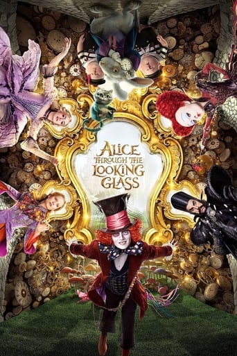Alice Through The Looking Glass (2016) Eng Sub