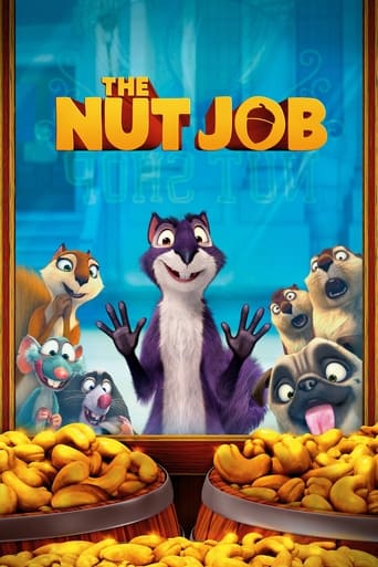 The Nut Job (2014) Multi Sub