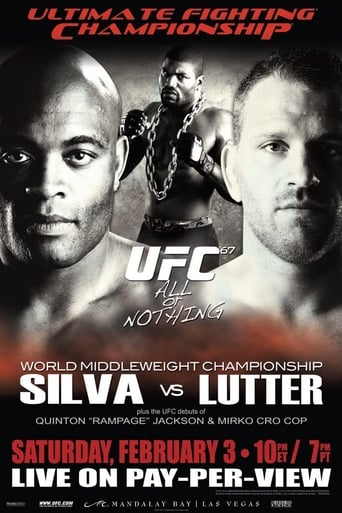 UFC 67: All Or Nothing