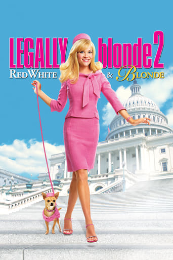 Legally Blonde 2: Red, White And Blonde (2003) Multi Sub