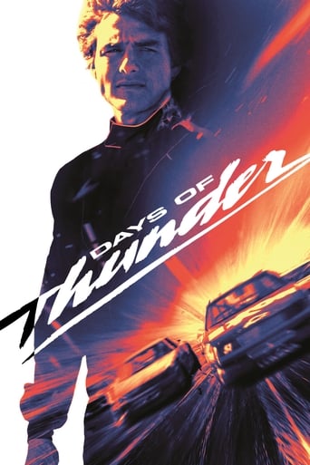 Days Of Thunder ( 1990 ) 4K 