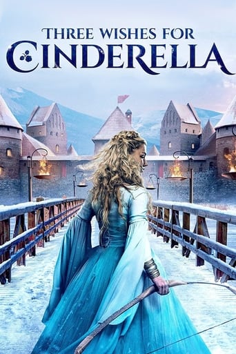 Three Wishes for Cinderella (2022)