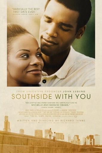 Southside With You (2016) Eng Sub