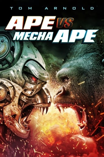 Ape vs. Mecha Ape ( 2023 )