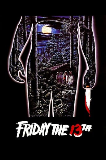 Friday The 13th ( 1980 )
