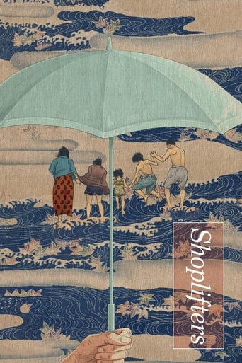 Shoplifters ( 2018 )