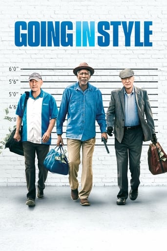 Going In Style (2017) Eng Sub