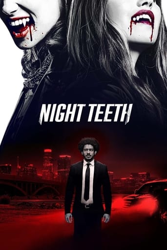 Night Teeth (2021) Multi Sub