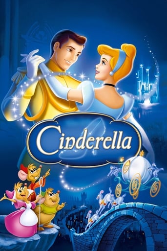 Cinderella 1 - سندريلا 1 ( 1950 ) مدبلج