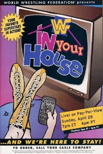 WWE In Your House 7: Good Friends, Better Enemies ( 1996 )