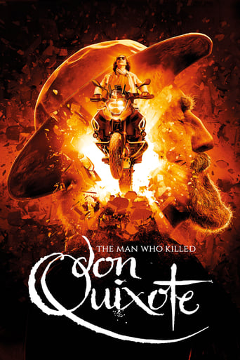 The Man Who Killed Don Quixote (2018) Multi Sub
