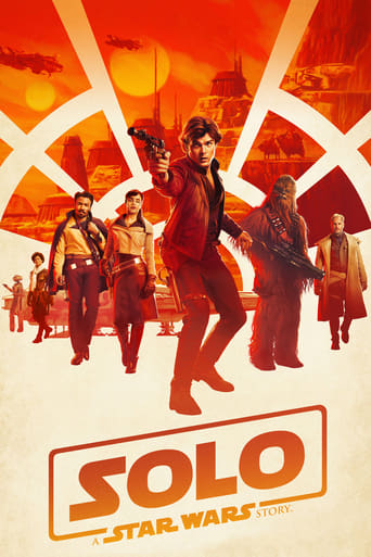 Solo: A Star Wars Story (2018) Eng Sub
