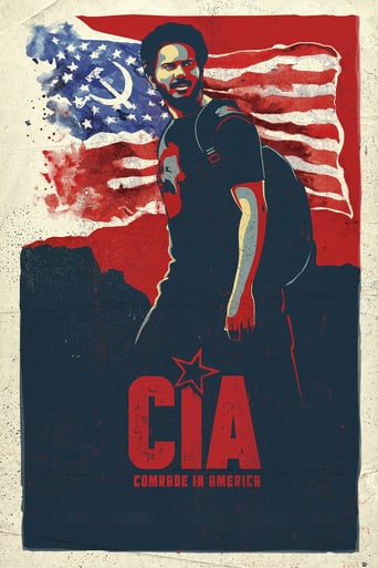  CIA: Comrade In America ( 2017 )