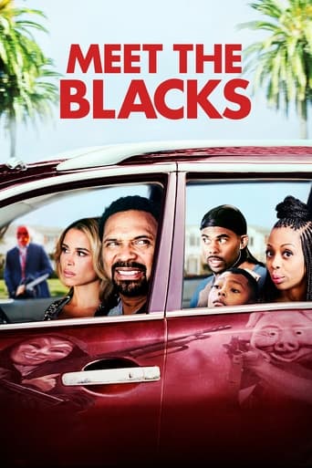 Meet the Blacks (2016) Multi Sub