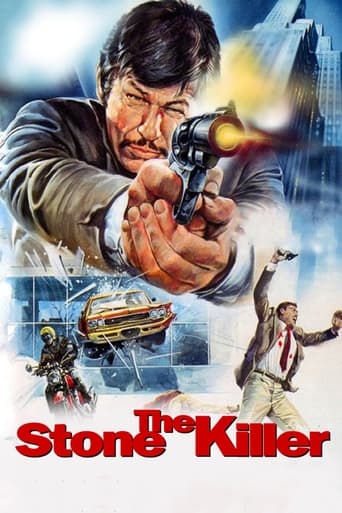 The Stone Killer ( 1973 ) غير مترجم