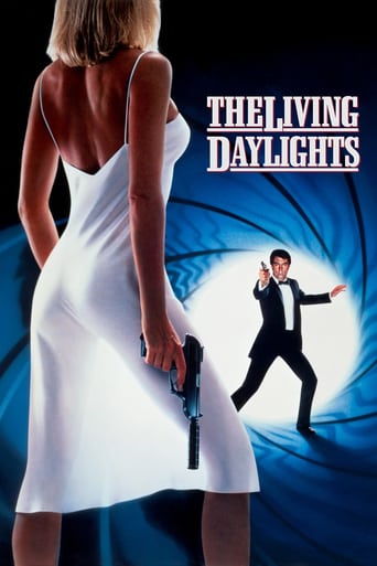 The Living Daylights (1987) Pure