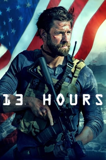 13 Hours: The Secret Soldiers Of Benghazi (2016) Eng Sub