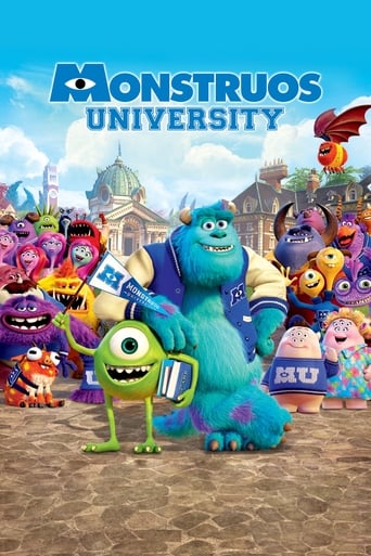 Monsters University - شركة المرعبين المحدودة ( 2013 ) مدبلج